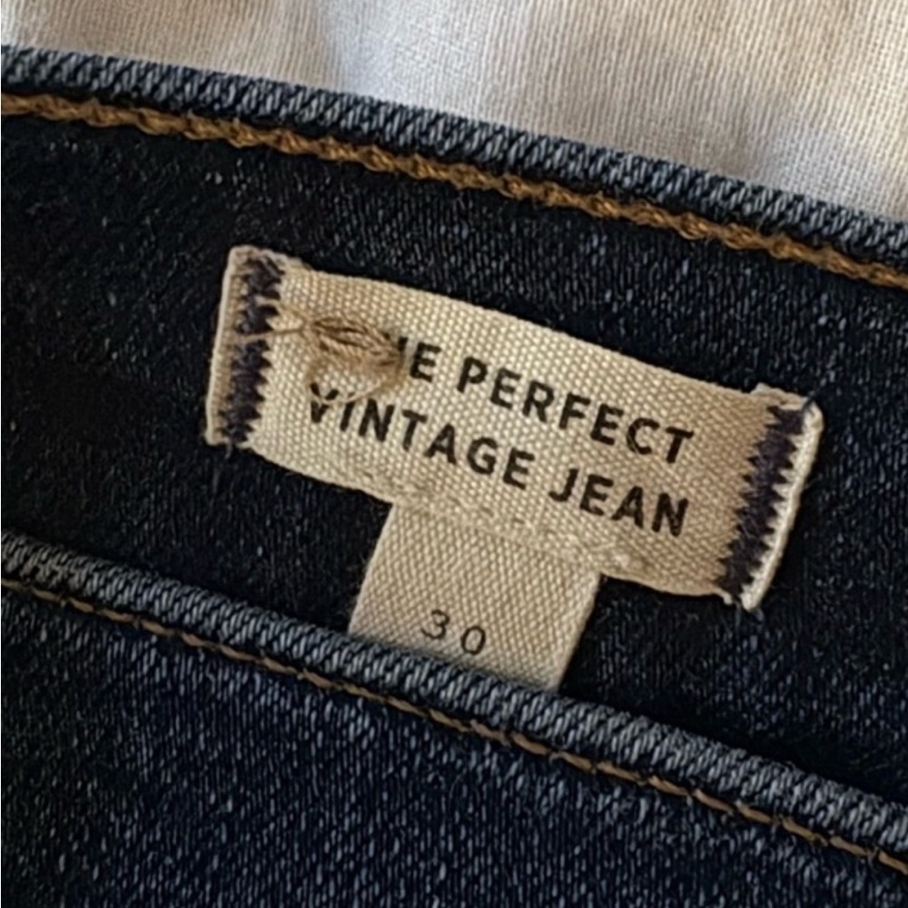Madewell The Perfect Vintage Jean - Picture 4 of 12